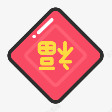 福图标