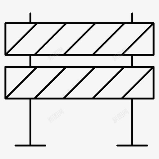 建筑建筑块木板图标svg_新图网 https://ixintu.com 元素 分散 城市 建筑 木板 注意力 细线