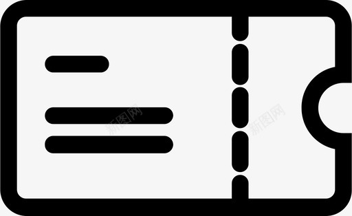 门票销售地图图标svg_新图网 https://ixintu.com 地图 销售 门票
