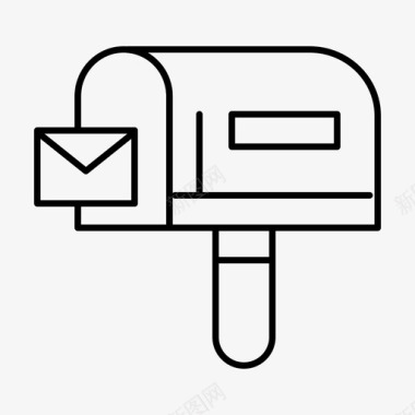 信箱邮件邮箱图标图标