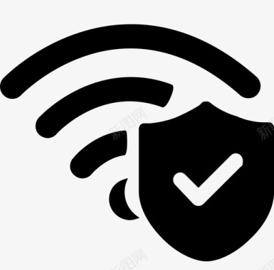 wifi授权图标