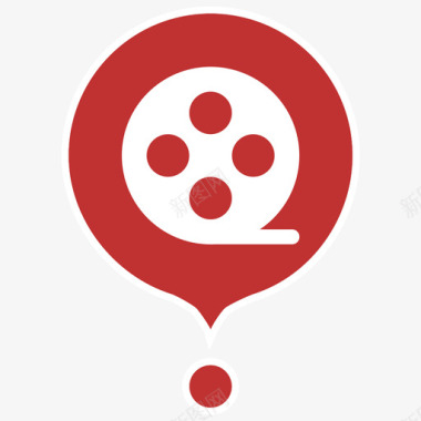 icon_click film图标