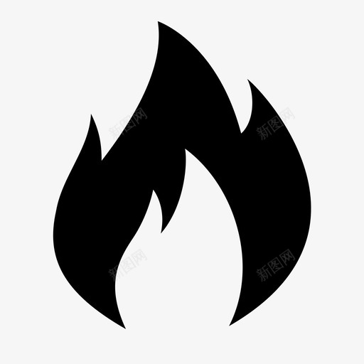 图标-地图-火灾检测器svg_新图网 https://ixintu.com 图标-地图-火灾检测器