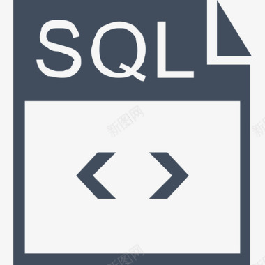 SQL算子-01图标