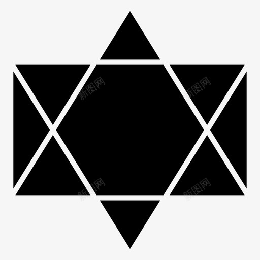 形状几何体形状实体图标svg_新图网 https://ixintu.com 几何体 实体 形状