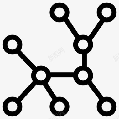 01 分子图标