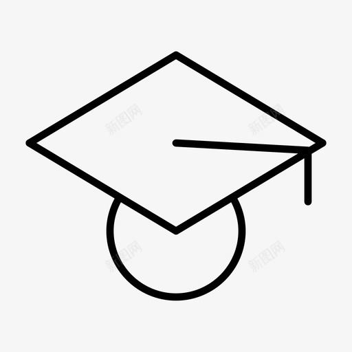 学生大学生勤奋图标svg_新图网 https://ixintu.com 勤勉 勤奋 固定 大学生 学生 学者 电话