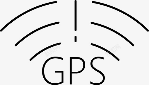车辆GPS异常svg_新图网 https://ixintu.com 车辆GPS异常