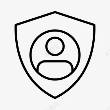 已验证用户数字internet图标图标