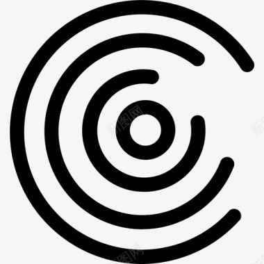 圈 logo-01图标