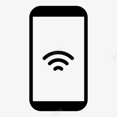 wifibluethoot互联网图标图标