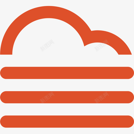 fog(choose)svg_新图网 https://ixintu.com fog(choose) 雾（选择）