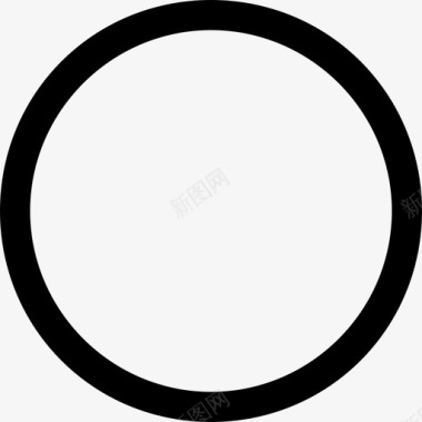Oval 1图标