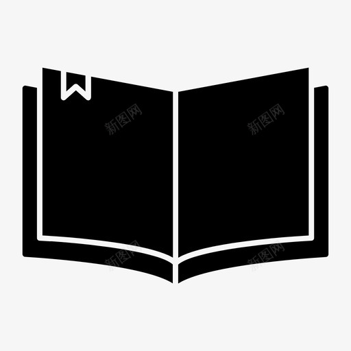 读书学习上课图标svg_新图网 https://ixintu.com 上课 学习 读书