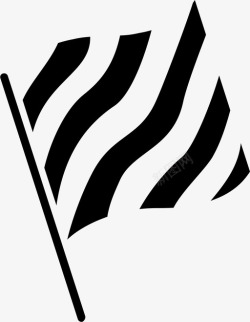 海商法典旗扬基航海海商法典旗图标图标