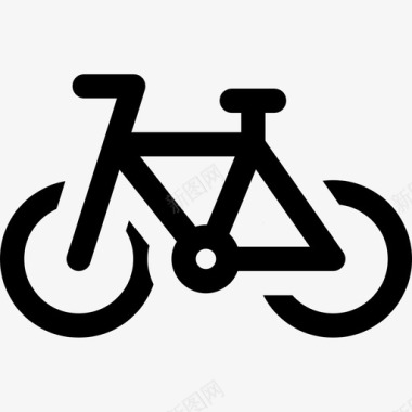 自行车自由时间27已满图标图标