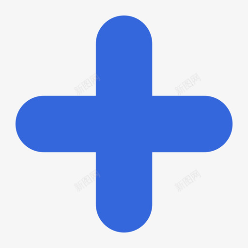 icon_添加_norsvg_新图网 https://ixintu.com icon_添加_nor