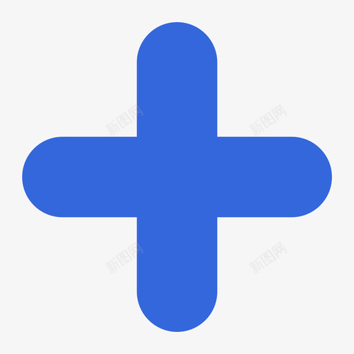 icon_添加_norsvg_新图网 https://ixintu.com icon_添加_nor