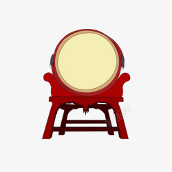 鼓中中国风，鼓1-01高清图片