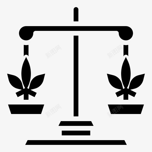 合法大麻大麻医疗保健图标svg_新图网 https://ixintu.com 刻度 医疗保健 合法大麻 大麻 大麻字形