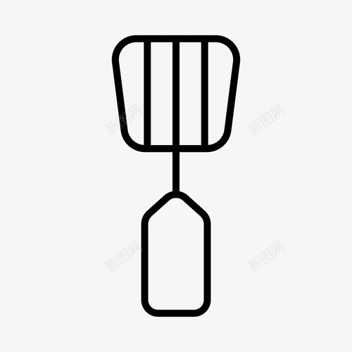 厨房用具烘焙烹饪图标svg_新图网 https://ixintu.com 厨房用具 烘焙 烹饪 食物