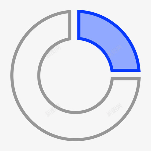 环状图svg_新图网 https://ixintu.com 环状图