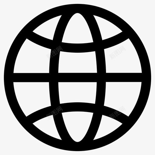 网站互联网在线图标svg_新图网 https://ixintu.com www 互联网 在线 网站
