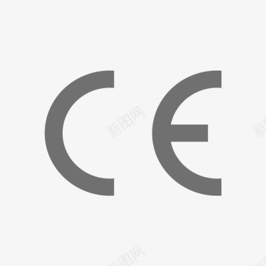 CE认证图标