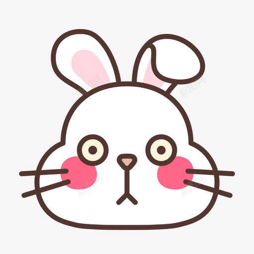 兔子 rabbitsvg_新图网 https://ixintu.com 兔子 rabbit 兔子 可爱 多色 手绘