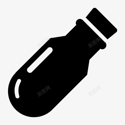 药瓶药水瓶游戏图标svg_新图网 https://ixintu.com 游戏 药水瓶 药瓶 资产 魔法