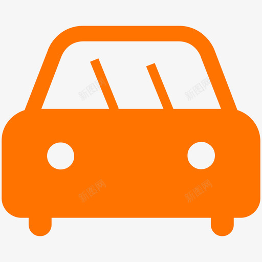 icon(1)_校内派车-红svg_新图网 https://ixintu.com icon(1)_校内派车-红