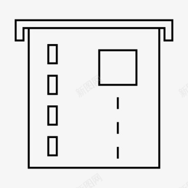 atm卡atm机信用卡图标图标