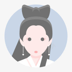 小倩古风_古装_聂小倩高清图片