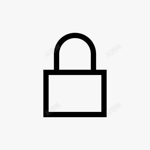 icon-wm10-locksvg_新图网 https://ixintu.com icon-wm10-lock