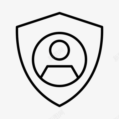 已验证用户数字internet图标图标