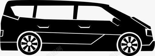 货车汽车越野车图标svg_新图网 https://ixintu.com 丰田 交通工具 汽车 货车 越野车