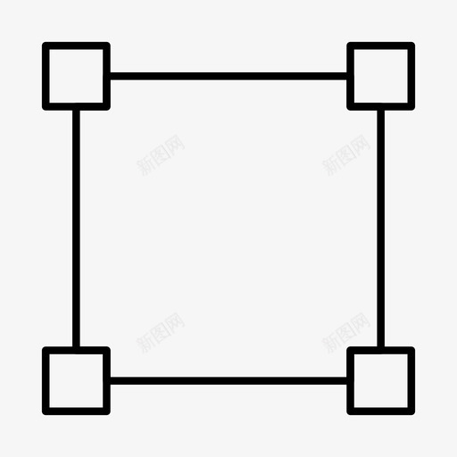 字体格式文本图标svg_新图网 https://ixintu.com 基本 字体 文本 格式 界面 细线