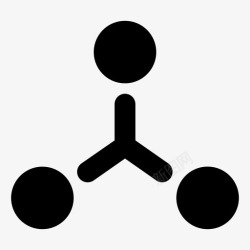 家园联系制度团队合作联系图表图标高清图片