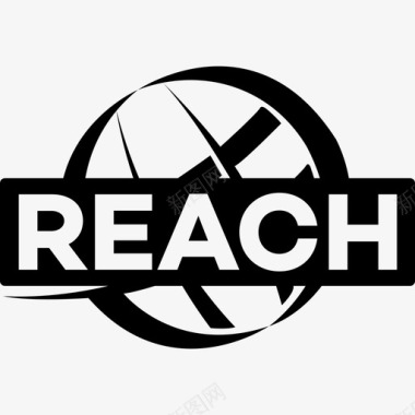 reach图标