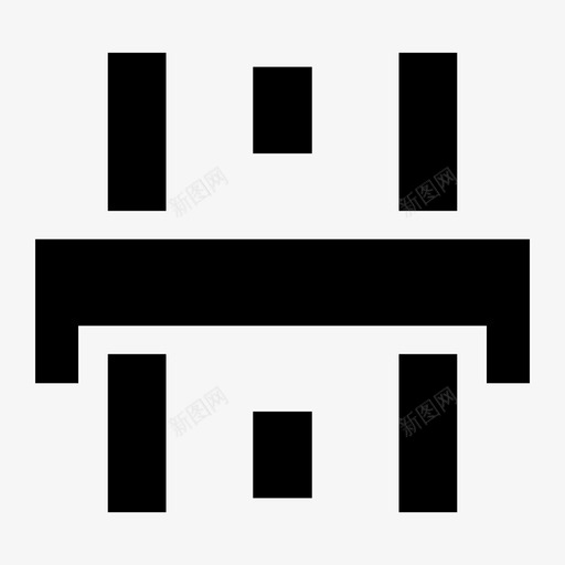 卡口svg_新图网 https://ixintu.com 卡口