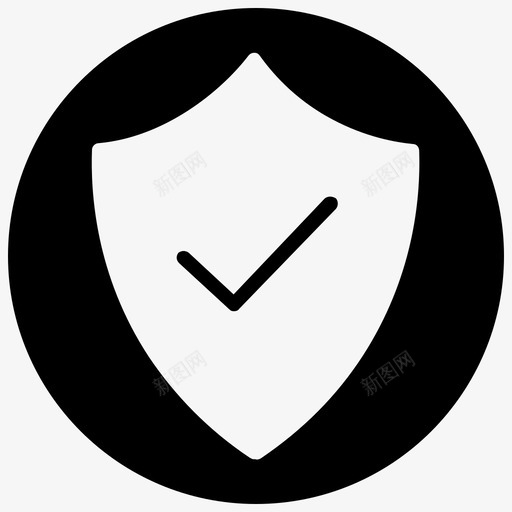 反病毒电子商务安全防护2图标svg_新图网 https://ixintu.com 安全防护 电子商务 病毒