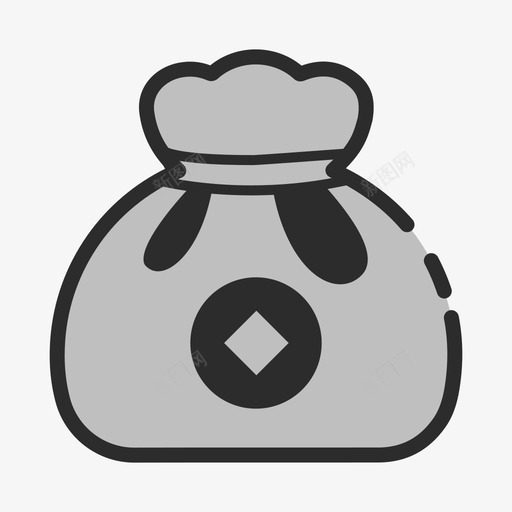 福袋svg_新图网 https://ixintu.com 福袋