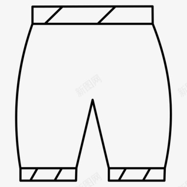 采购产品短裤衣服服装图标图标