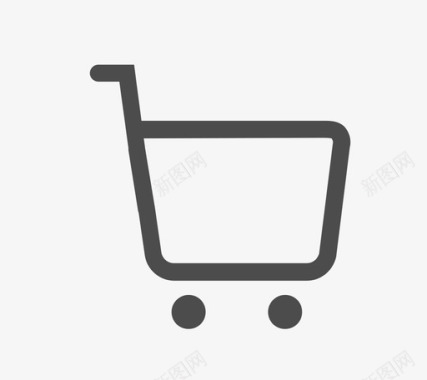 shopping cart-01图标