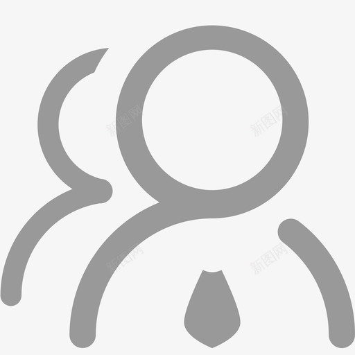 转化的客户svg_新图网 https://ixintu.com 转化的客户