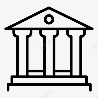 银行存款货币图标图标
