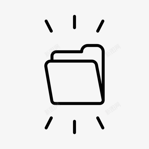 文件电子商务界面图标svg_新图网 https://ixintu.com 保存 文件 电子商务 界面 网站