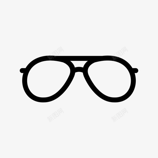 采购产品复古眼镜复古眼镜配件图标svg_新图网 https://ixintu.com 产品 复古 太阳镜 时尚 眼镜 配件 采购