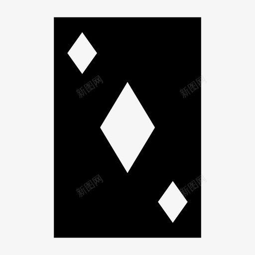 扑克牌赌场赌博图标svg_新图网 https://ixintu.com 图标 字形 开发 扑克牌 用户界面 网页设计 赌博 赌场