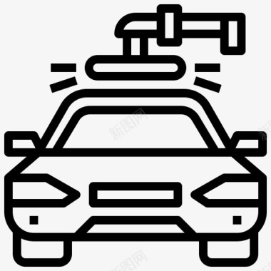 发动机清洗汽车汽车服务图标图标